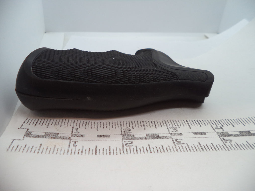 GR2 Smith & Wesson K Model 66 Pachmayr Gripper Rubber Square Butt .357 Magnum