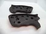 GR2 Smith & Wesson K Model 66 Pachmayr Gripper Rubber Square Butt .357 Magnum