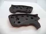 GR2 Smith & Wesson K Model 66 Pachmayr Gripper Rubber Square Butt .357 Magnum