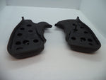 GR2 Smith & Wesson K Model 66 Pachmayr Gripper Rubber Square Butt .357 Magnum