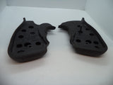 GR2 Smith & Wesson K Model 66 Pachmayr Gripper Rubber Square Butt .357 Magnum
