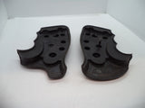 GR2 Smith & Wesson K Model 66 Pachmayr Gripper Rubber Square Butt .357 Magnum