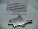 66159D Smith & Wesson K Model 66 Side Plate & Screws .357 Magnum