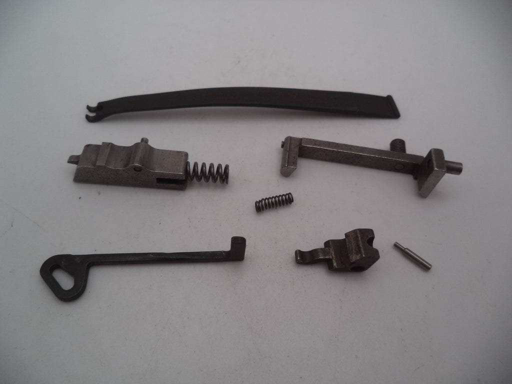 Smith & Wesson K Frame Model 15 Revolver Internal Parts Lot Old Style Used 1581B
