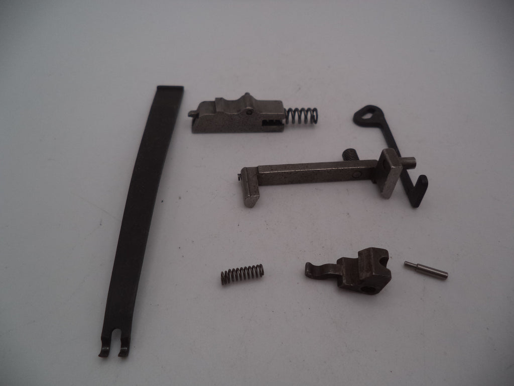 Smith & Wesson K Frame Model 15 Revolver Internal Parts Lot Old Style Used 1581B