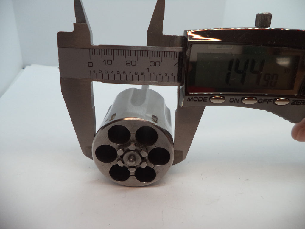 S&W K Frame Model 64,64-1,64-2,64-3 Cylinder .38 SPL 6472A