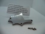 66159D Smith & Wesson K Model 66 Side Plate & Screws .357 Magnum