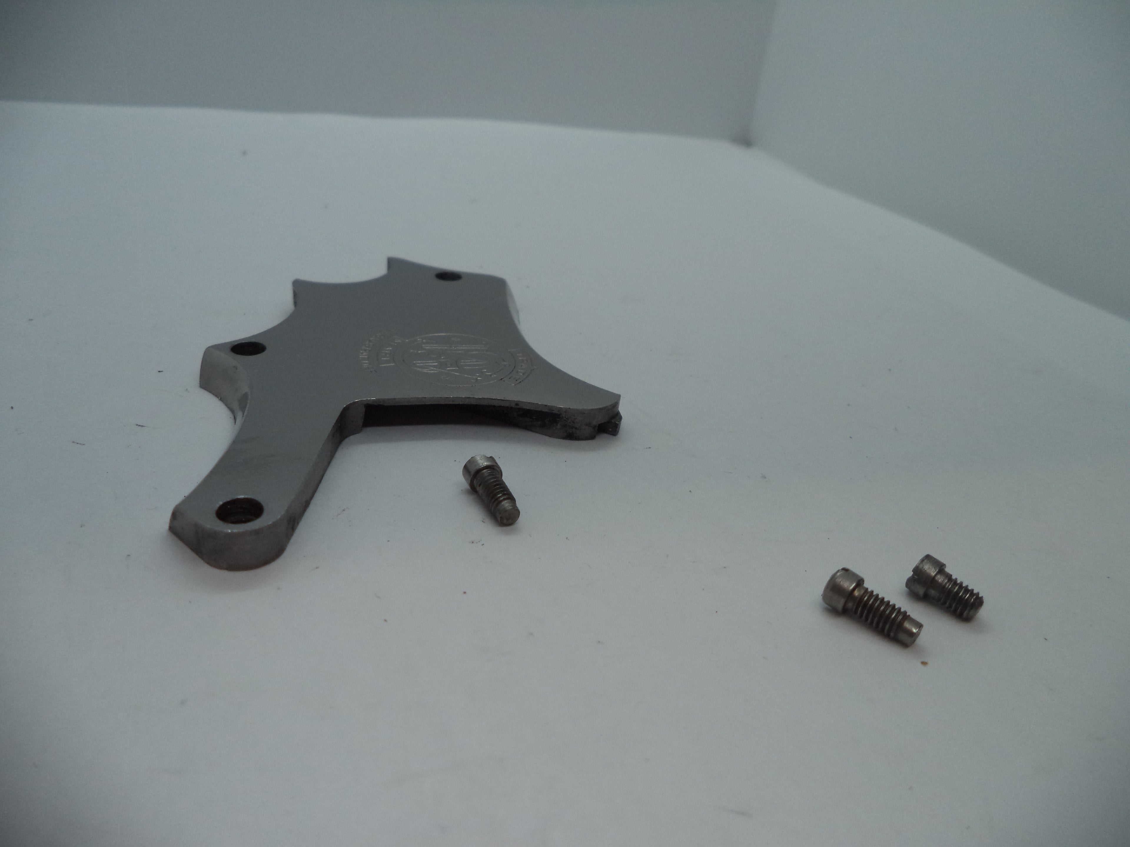 66159D Smith & Wesson K Model 66 Side Plate & Screws .357 Magnum