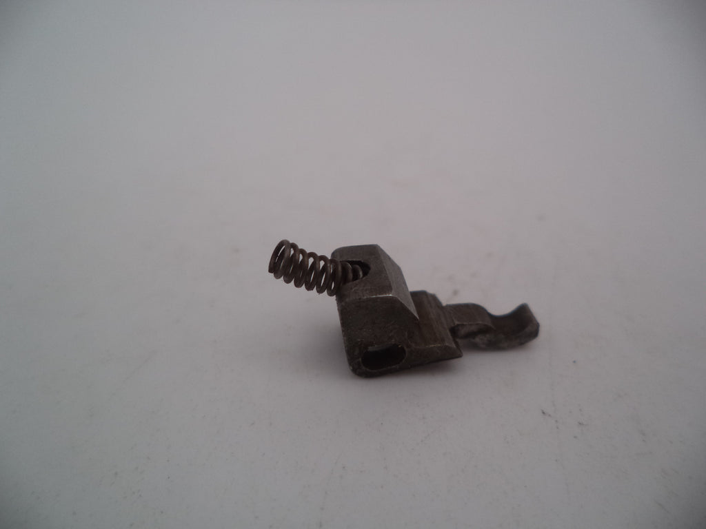 Smith & Wesson 1581D S&W K Frame Model 15 Cylinder Stop and Spring .38 Special Part 000000000