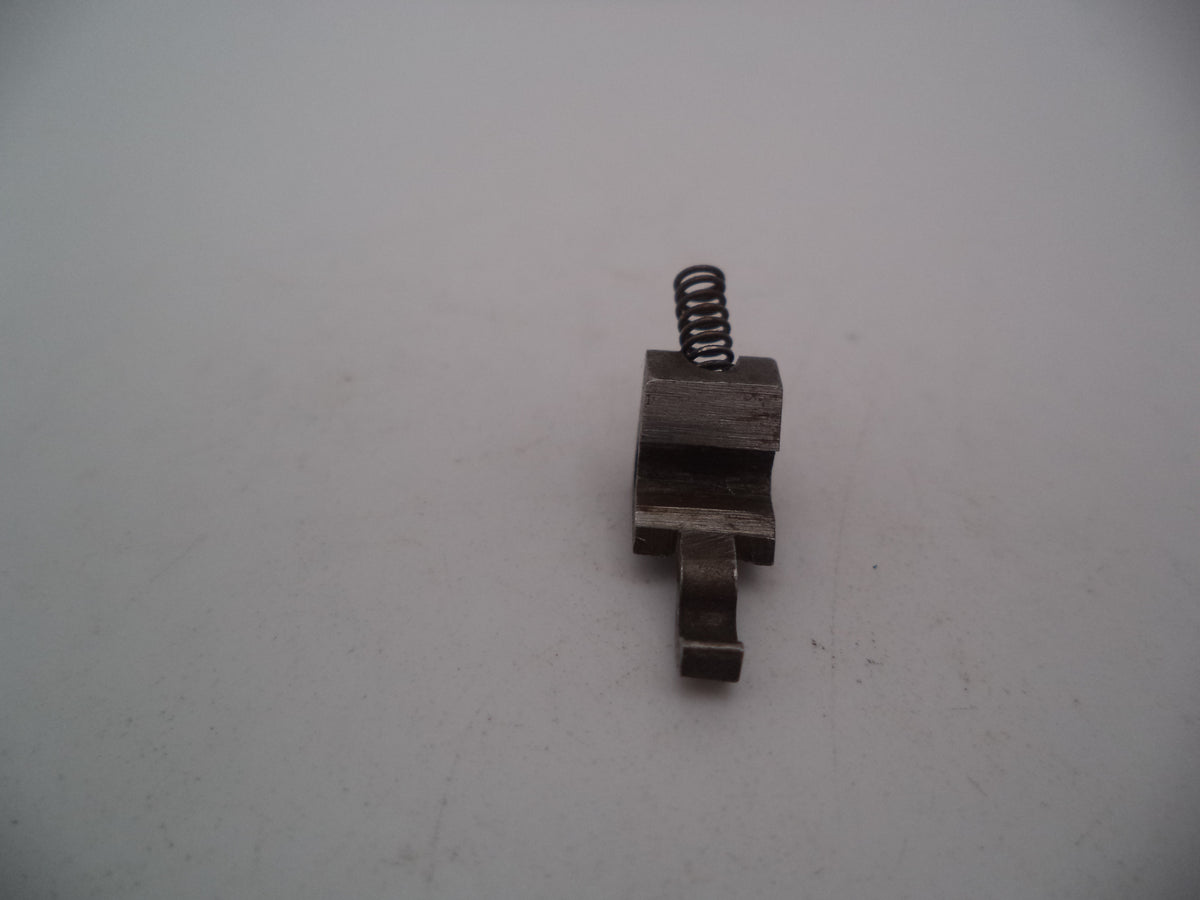 Smith & Wesson 1581D S&W K Frame Model 15 Cylinder Stop and Spring .38 Special Part 000000000