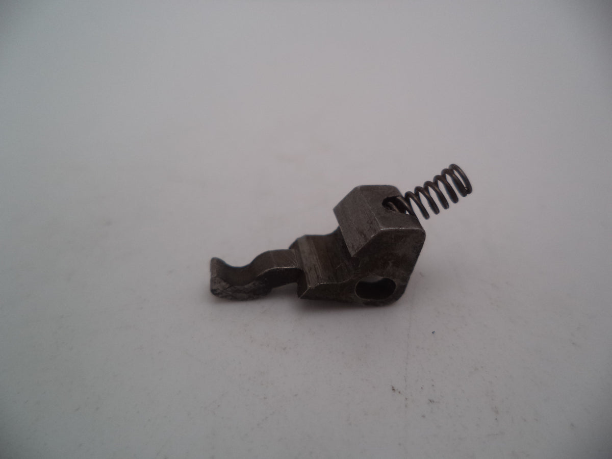 Smith & Wesson 1581D S&W K Frame Model 15 Cylinder Stop and Spring .38 Special Part 000000000