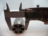 S&W K Frame Model 64-4 & Higher Cylinder & Yoke SS .38 SPL 6472
