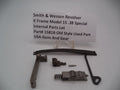 Smith & Wesson K Frame Model 15 Revolver Internal Parts Lot Old Style Used 1581B