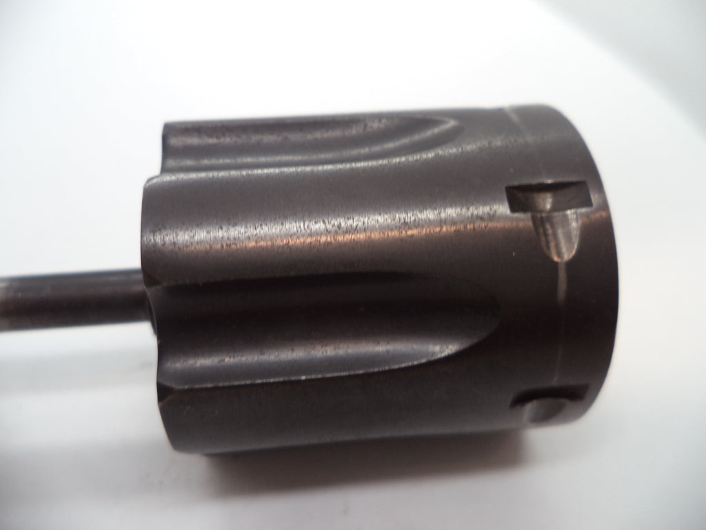 P70 Smith & Wesson K Frame Model .38 M&P Postwar Cylinder & Yoke .38 S&W