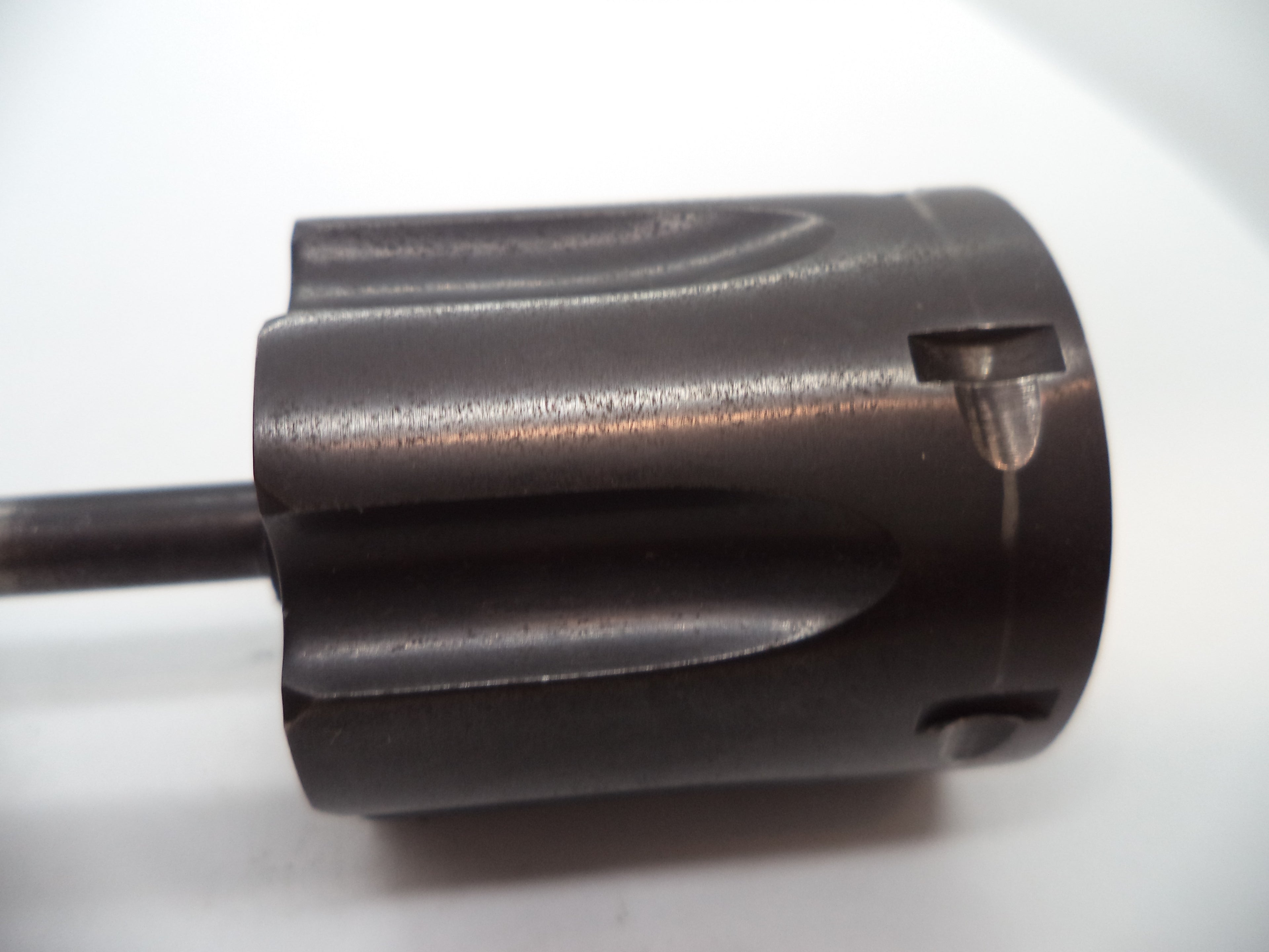 P70 Smith & Wesson K Frame Model .38 M&P Postwar Cylinder & Yoke .38 S&W