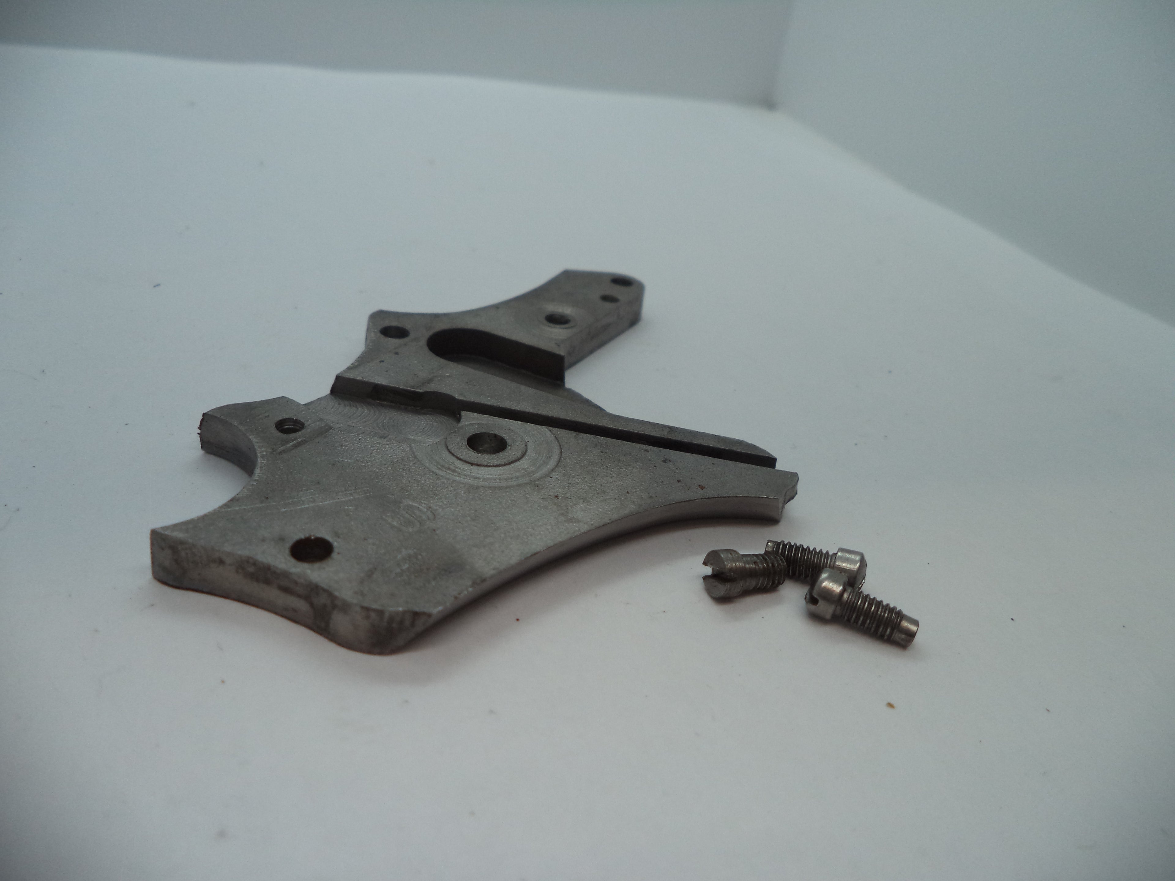 66159C Smith & Wesson K Model 66 Side Plate & Screws .357 Magnum Used