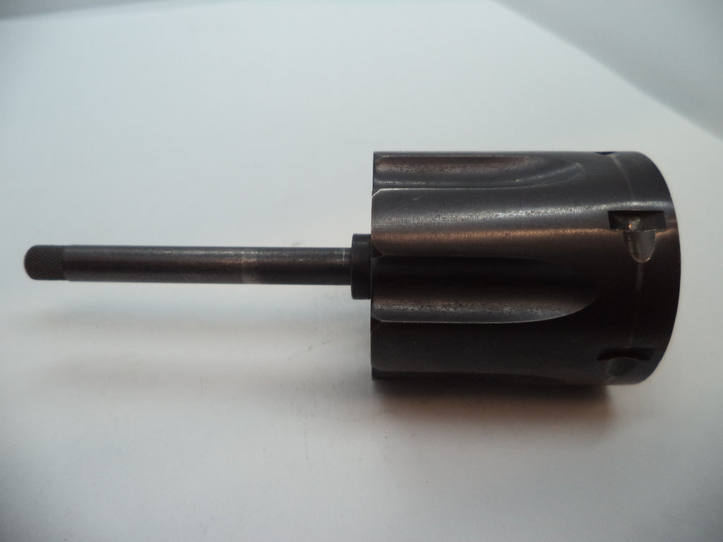 P70 Smith & Wesson K Frame Model .38 M&P Postwar Cylinder & Yoke .38 S&W