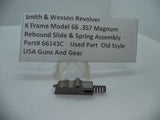 66143C S&W K Model 66 Rebound Slide & Spring Assembly .357 Magnum