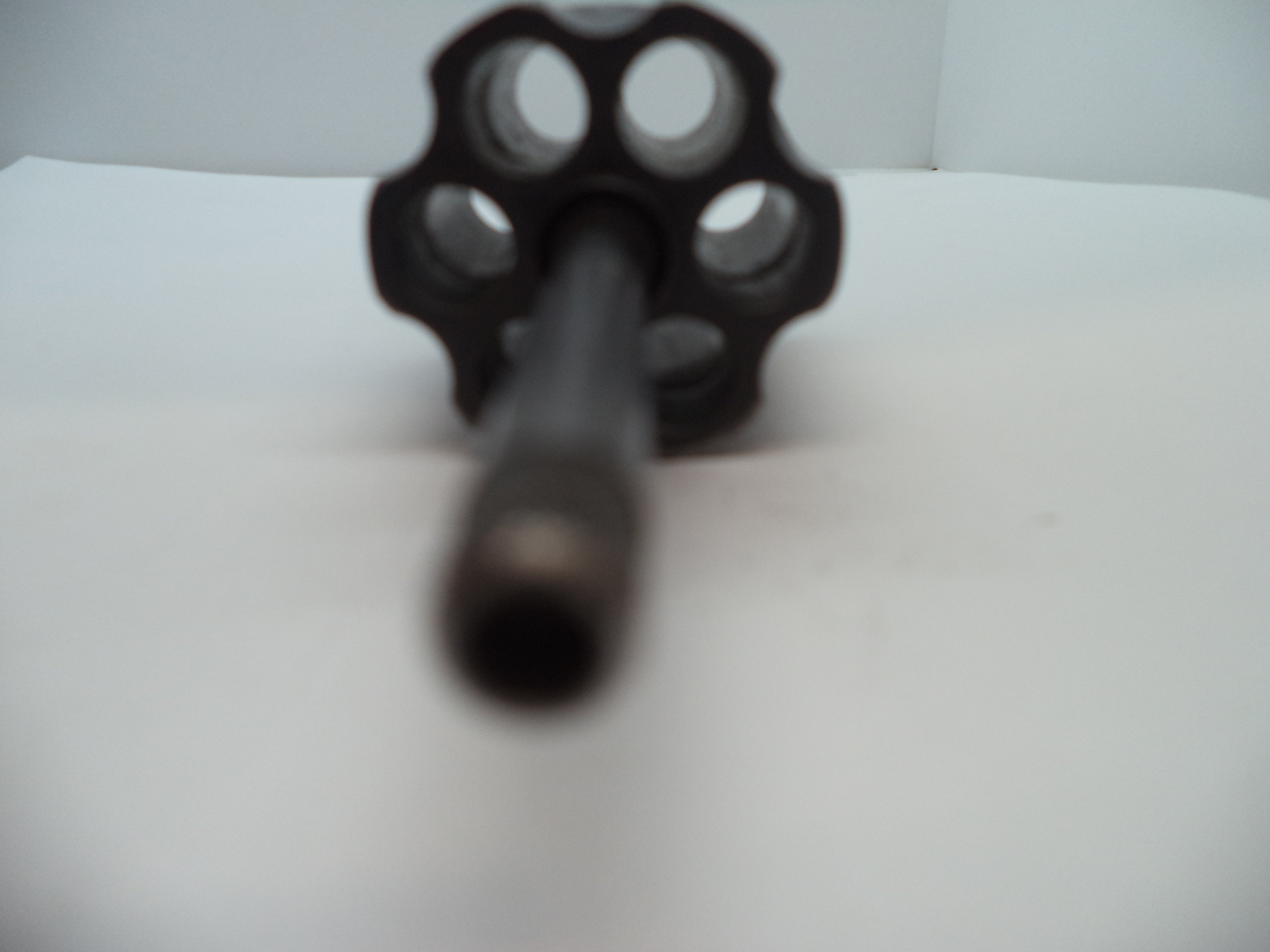 P70 Smith & Wesson K Frame Model .38 M&P Postwar Cylinder & Yoke .38 S&W
