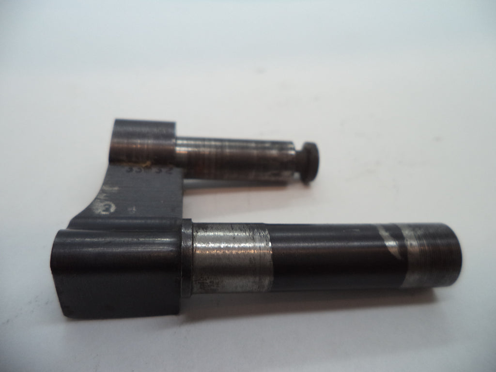 P70 Smith & Wesson K Frame Model .38 M&P Postwar Cylinder & Yoke .38 S&W