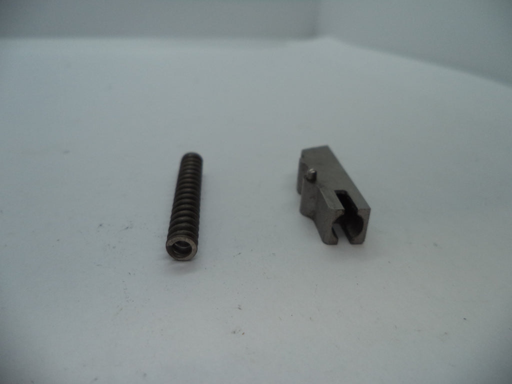 66143C S&W K Model 66 Rebound Slide & Spring Assembly .357 Magnum