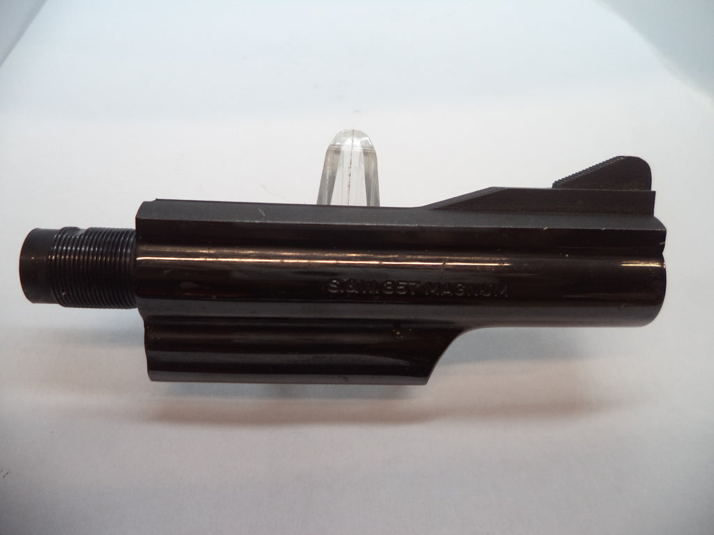 Smith & Wesson K Frame Model 19 .357 Magnum Barrel 4" Pinned Blue Steel - 1921C