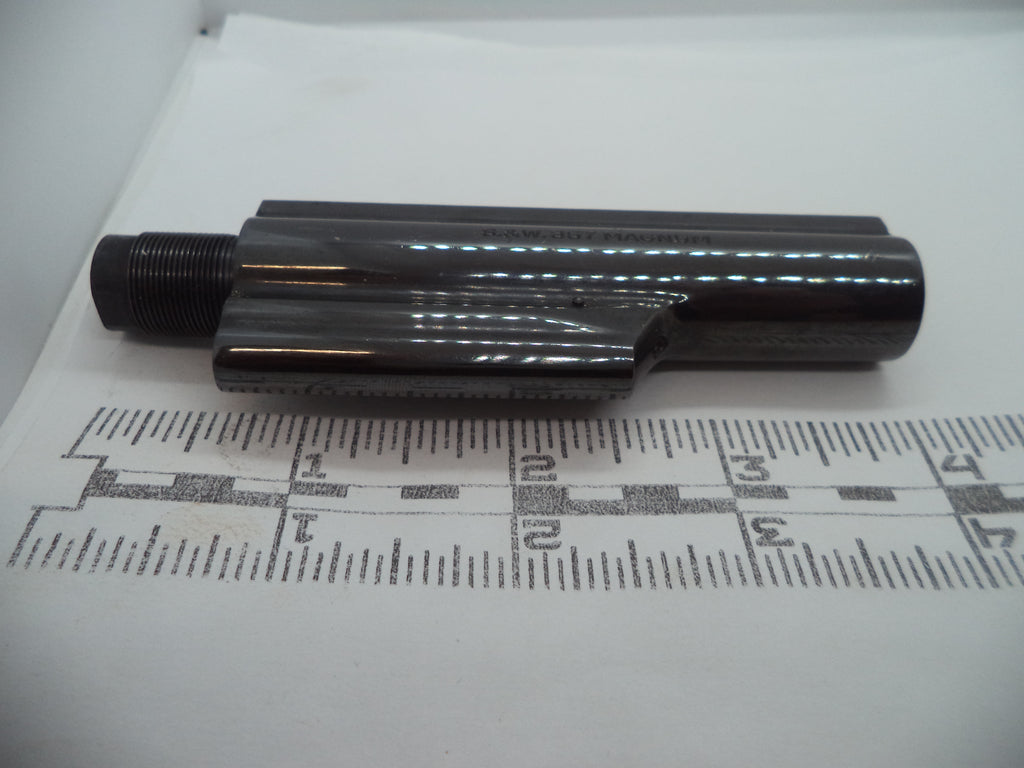 Smith & Wesson K Frame Model 19 .357 Magnum Barrel 4" Pinned Blue Steel - 1921C