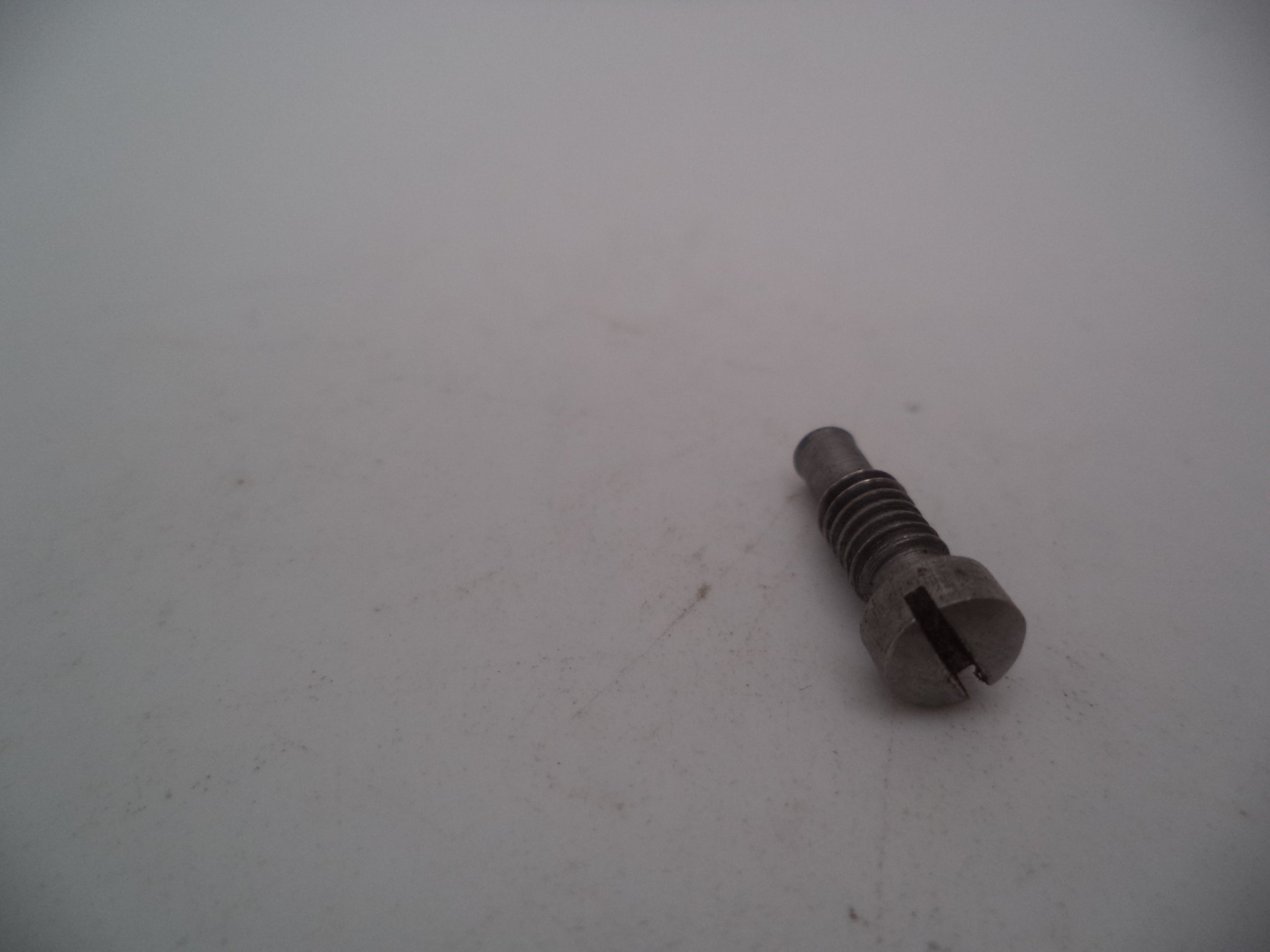 65172 S&W K Frame Model 65 Strain Screw Round Butt .265" Spur .357 Magnum