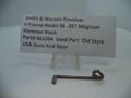 66120A Smith & Wesson K Model 66 Hammer Block .357 Magnum Used Part