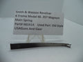 66141A Smith & Wesson K Model 66 Main Spring .357 Magnum Used Part