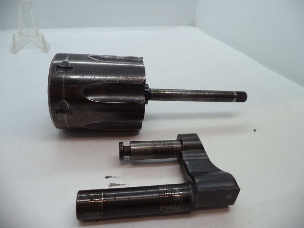 Smith & Wesson K-22 Cylinder Assembly with Yoke - .22 LR - K2270 - Used
