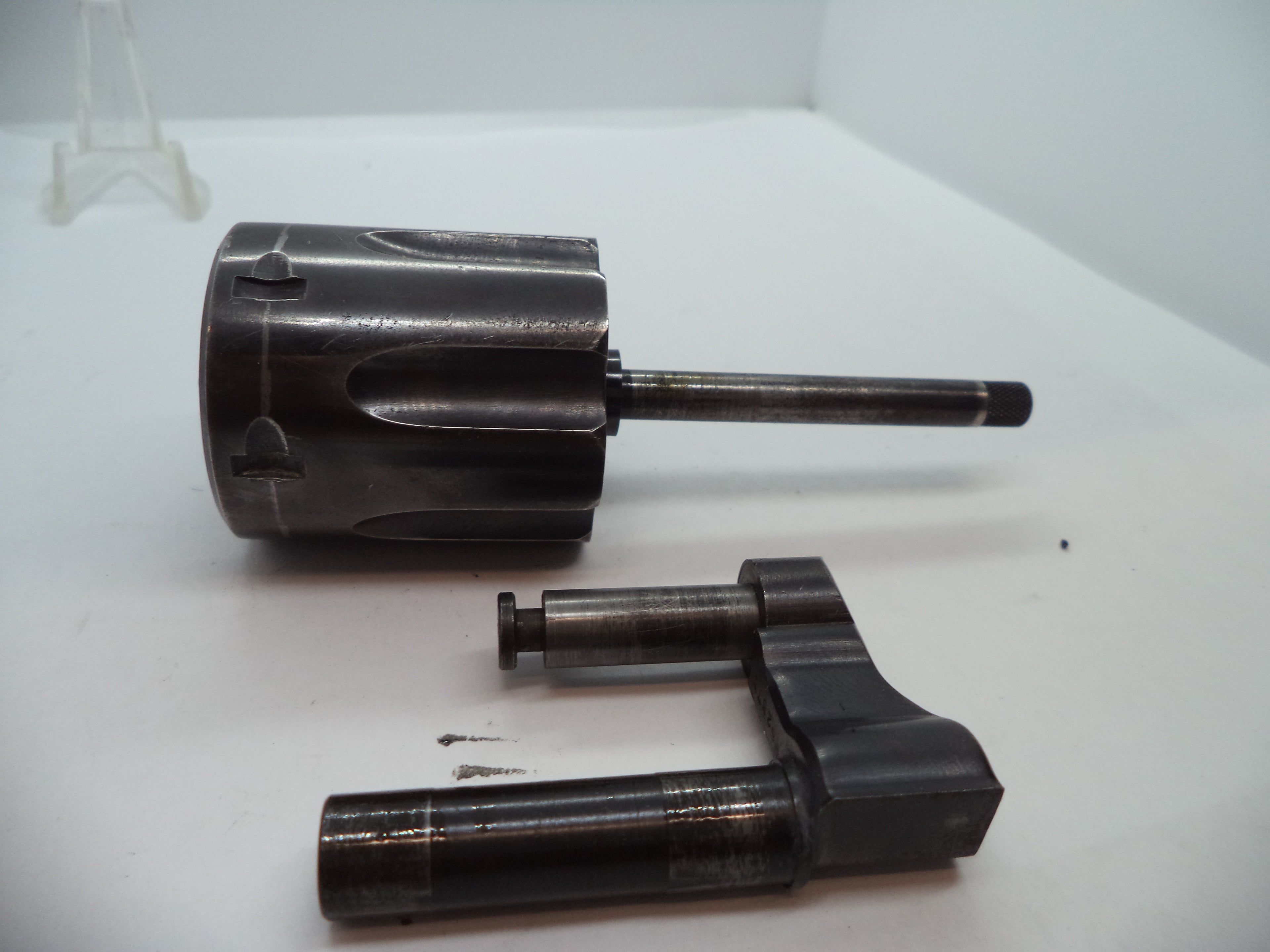 Smith & Wesson K-22 Cylinder Assembly with Yoke - .22 LR - K2270 - Used