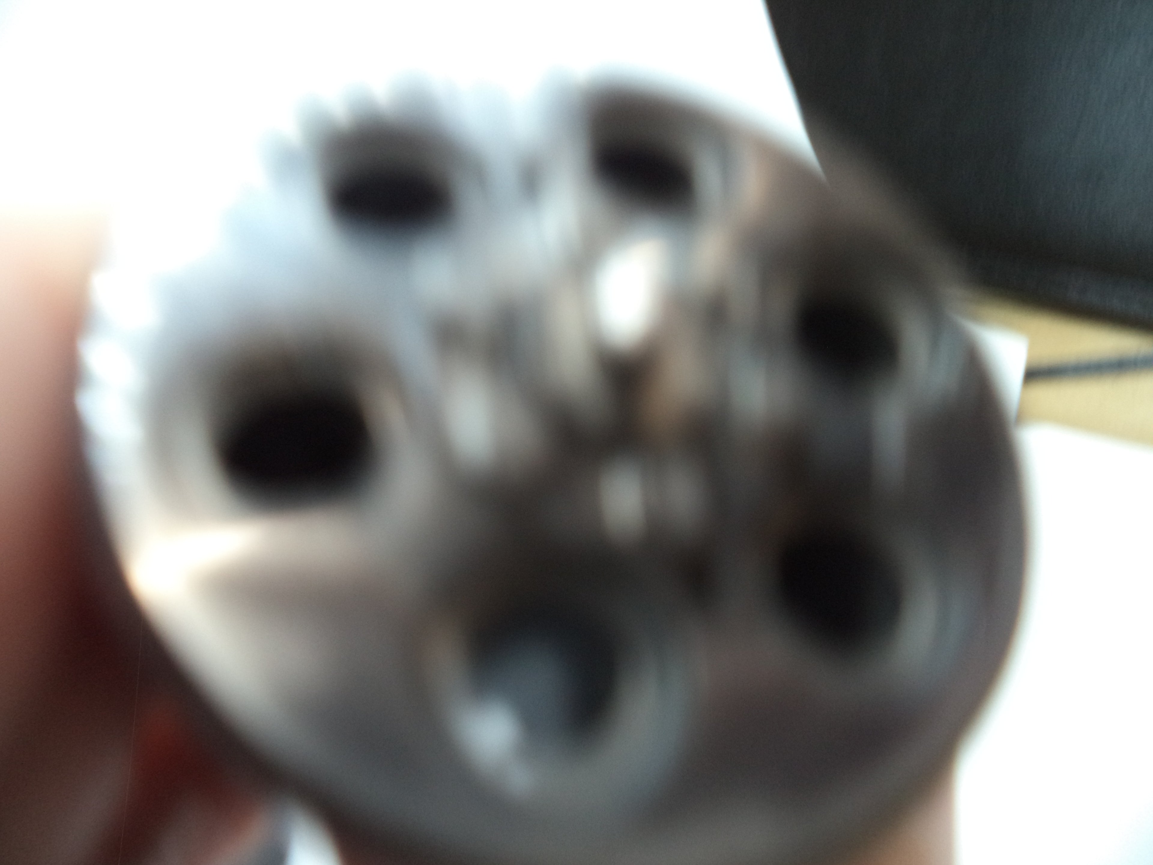 Smith & Wesson K-22 Cylinder Assembly with Yoke - .22 LR - K2270 - Used