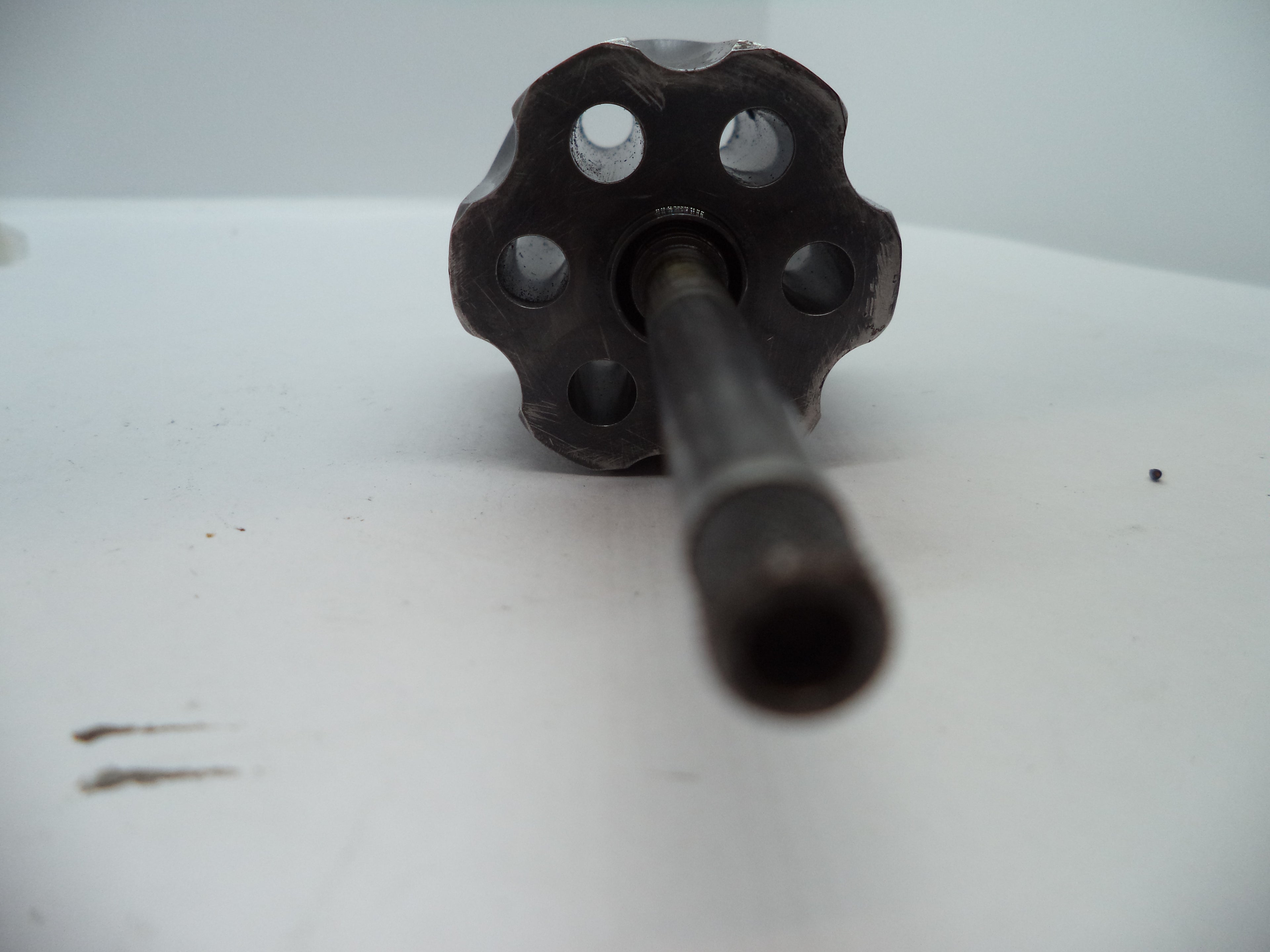 Smith & Wesson K-22 Cylinder Assembly with Yoke - .22 LR - K2270 - Used