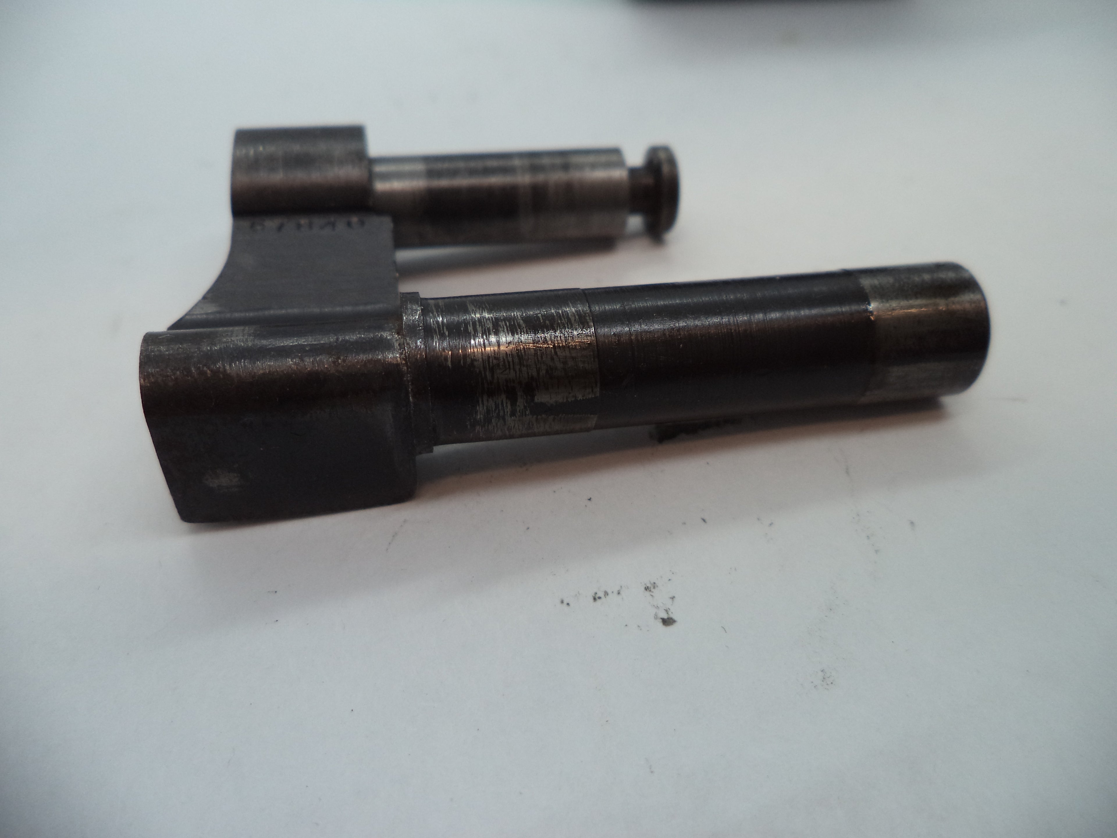 Smith & Wesson K-22 Cylinder Assembly with Yoke - .22 LR - K2270 - Used