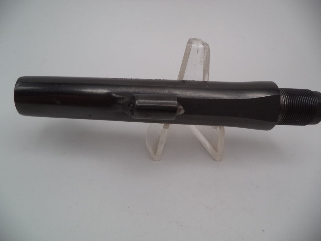 1221 Smith and Wesson K Frame Model 12  Non Pinned 4" Airweight  Pencil Barrel .38 Special