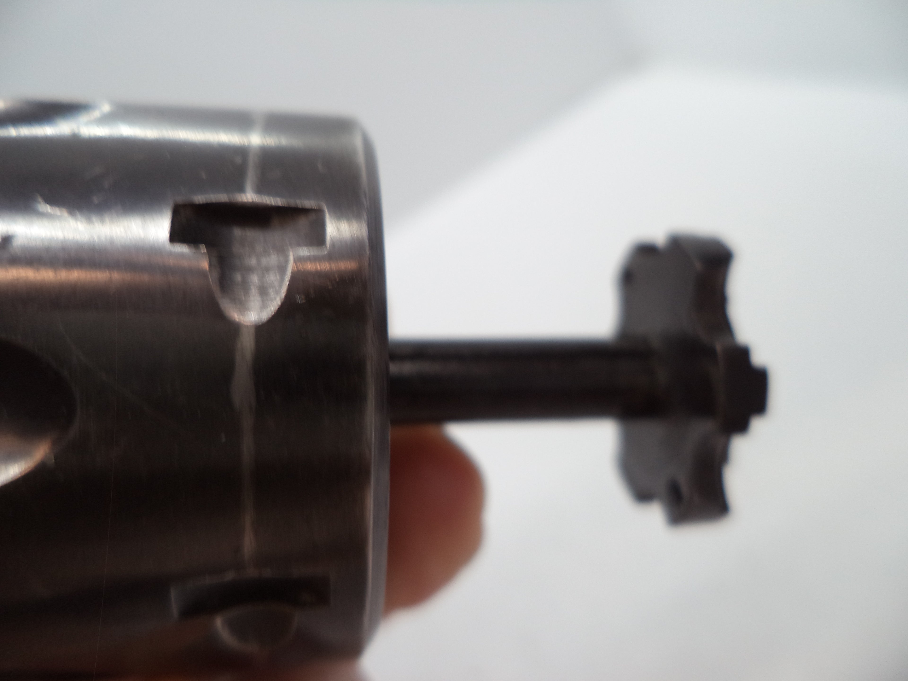 Smith & Wesson K-22 Cylinder Assembly with Yoke - .22 LR - K2270 - Used