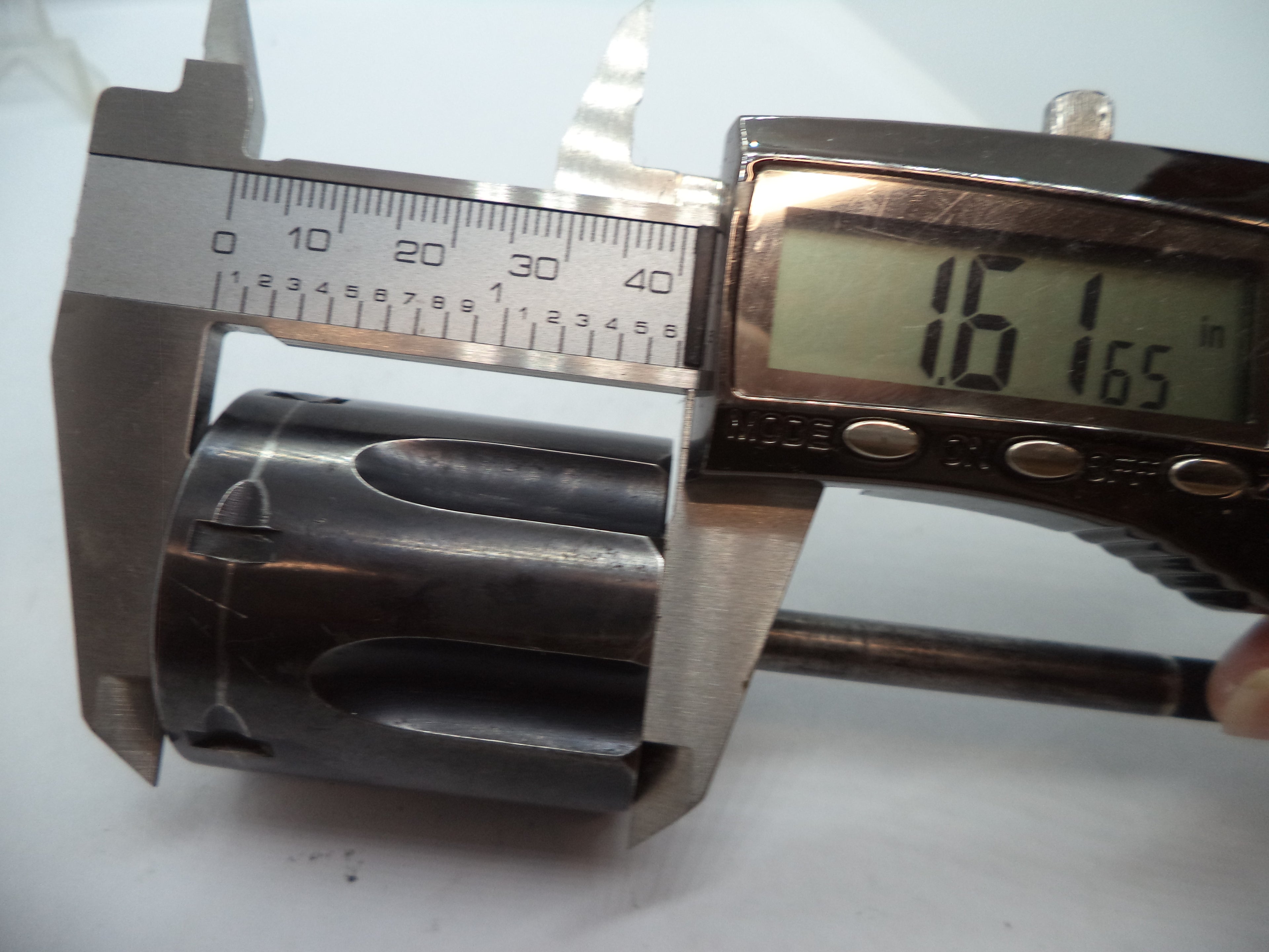 Smith & Wesson K-22 Cylinder Assembly with Yoke - .22 LR - K2270 - Used