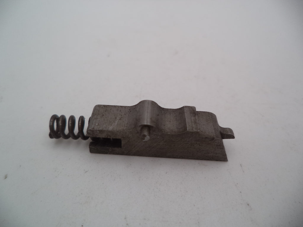 12143 S&W Used K Frame Model 12 Rebound Slide Assembly & Spring