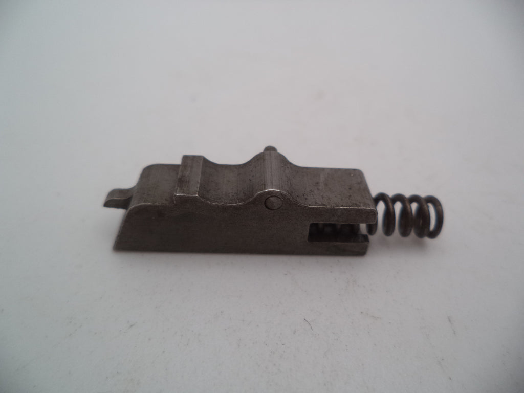 12143 S&W Used K Frame Model 12 Rebound Slide Assembly & Spring