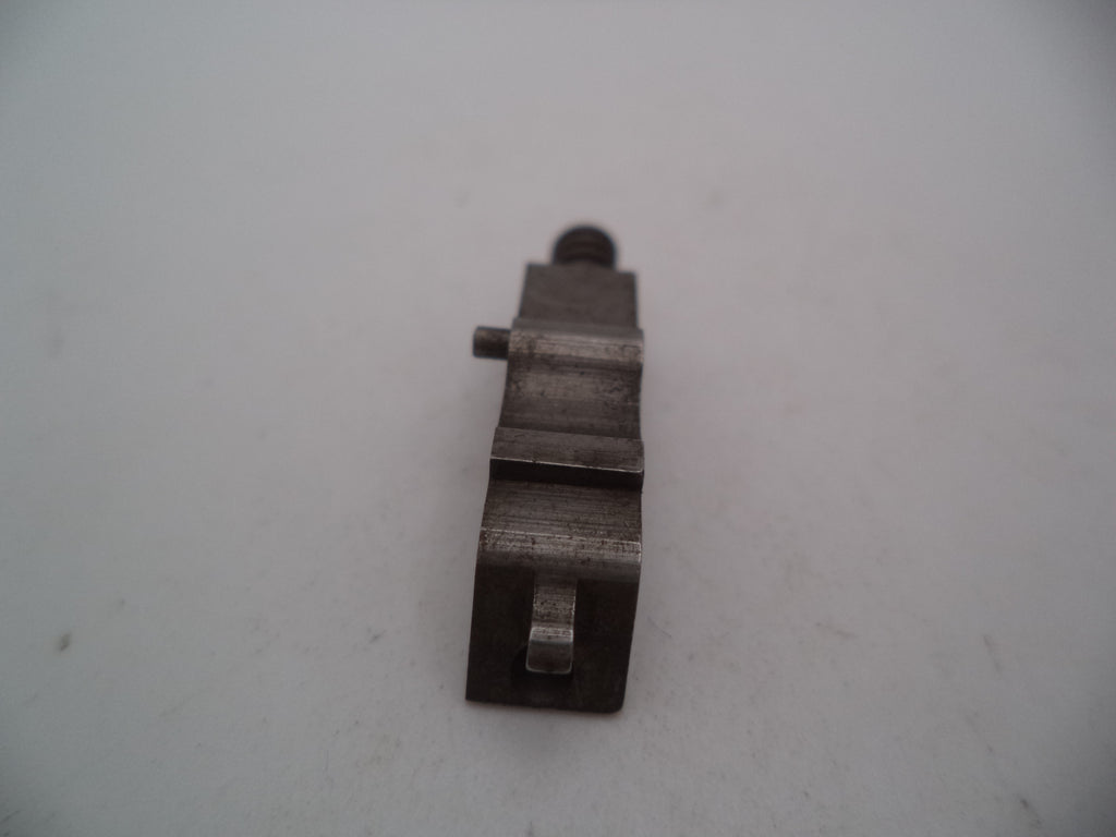 12143 S&W Used K Frame Model 12 Rebound Slide Assembly & Spring