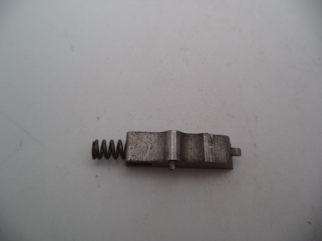 12143 S&W Used K Frame Model 12 Rebound Slide Assembly & Spring