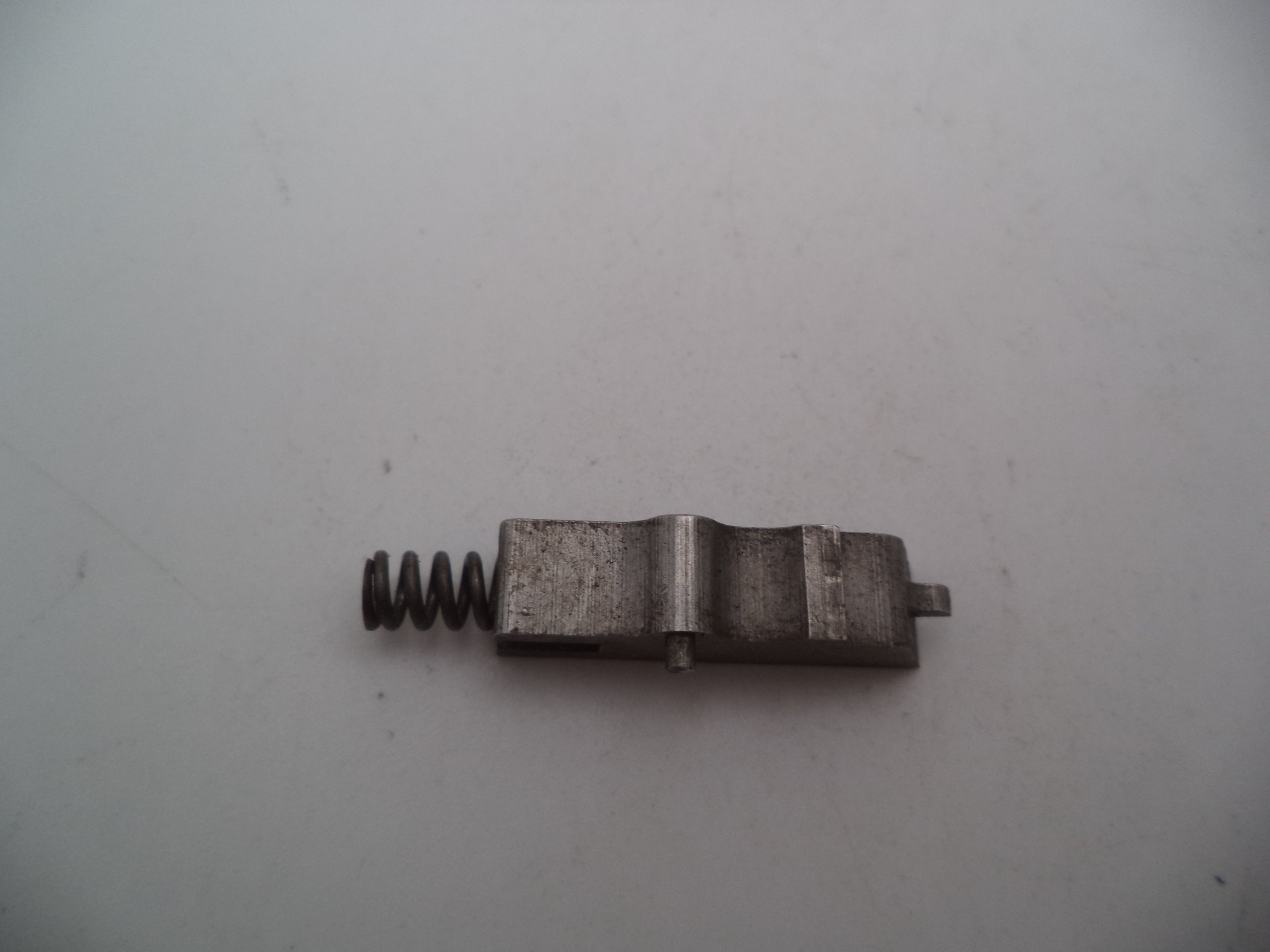 12143 S&W Used K Frame Model 12 Rebound Slide Assembly & Spring