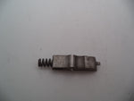 12143 S&W Used K Frame Model 12 Rebound Slide Assembly & Spring