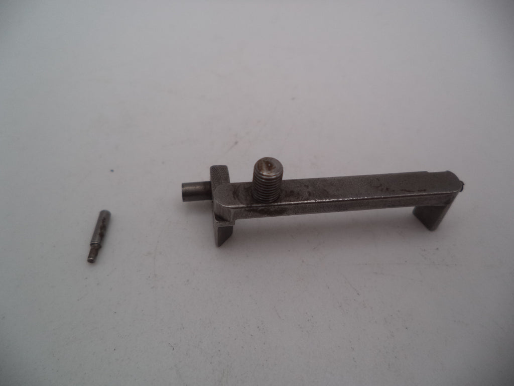 1245A S&W Used K Frame Model 12 Bolt Spring & Plunger .38 Special