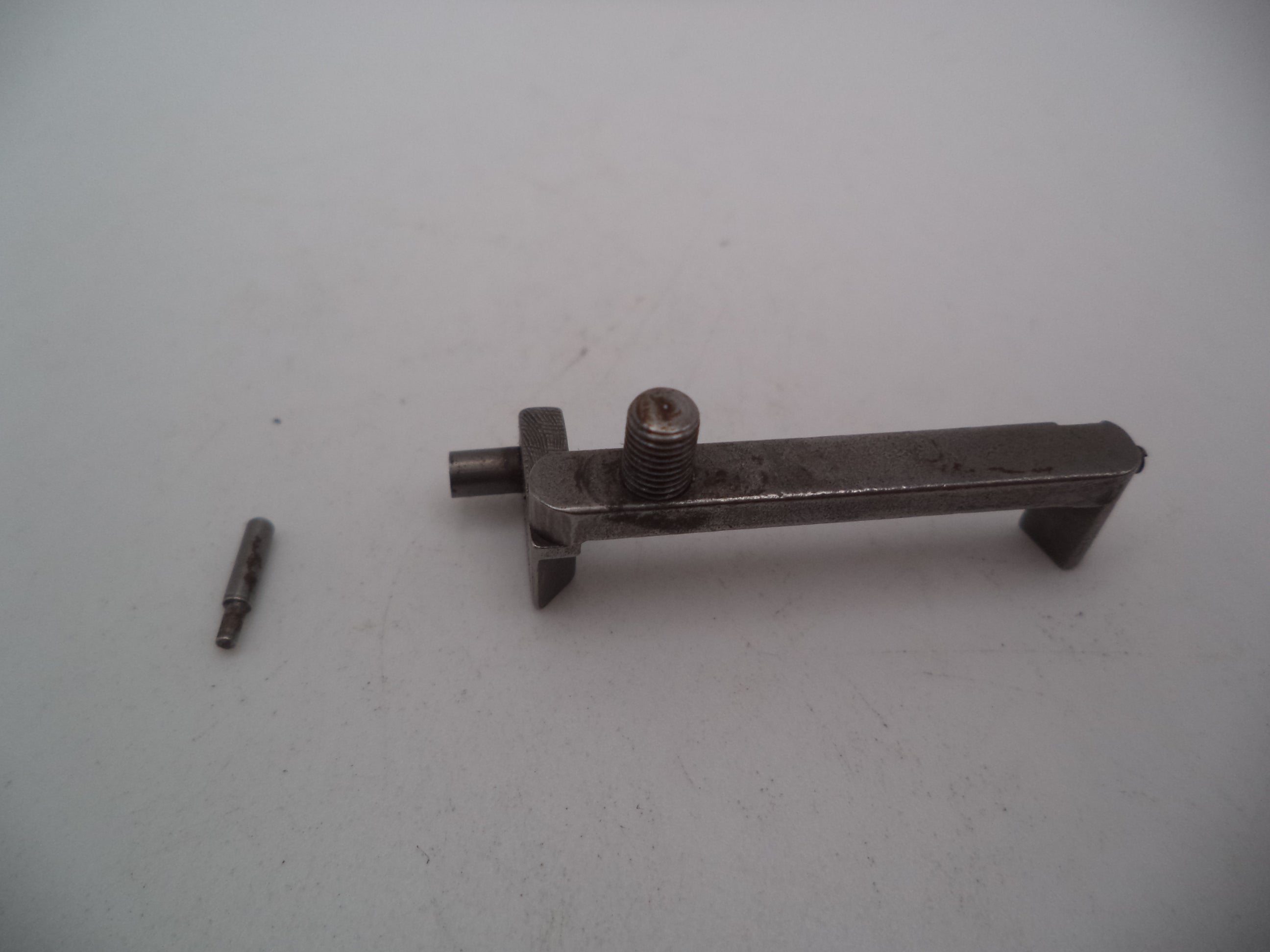1245A S&W Used K Frame Model 12 Bolt Spring & Plunger .38 Special