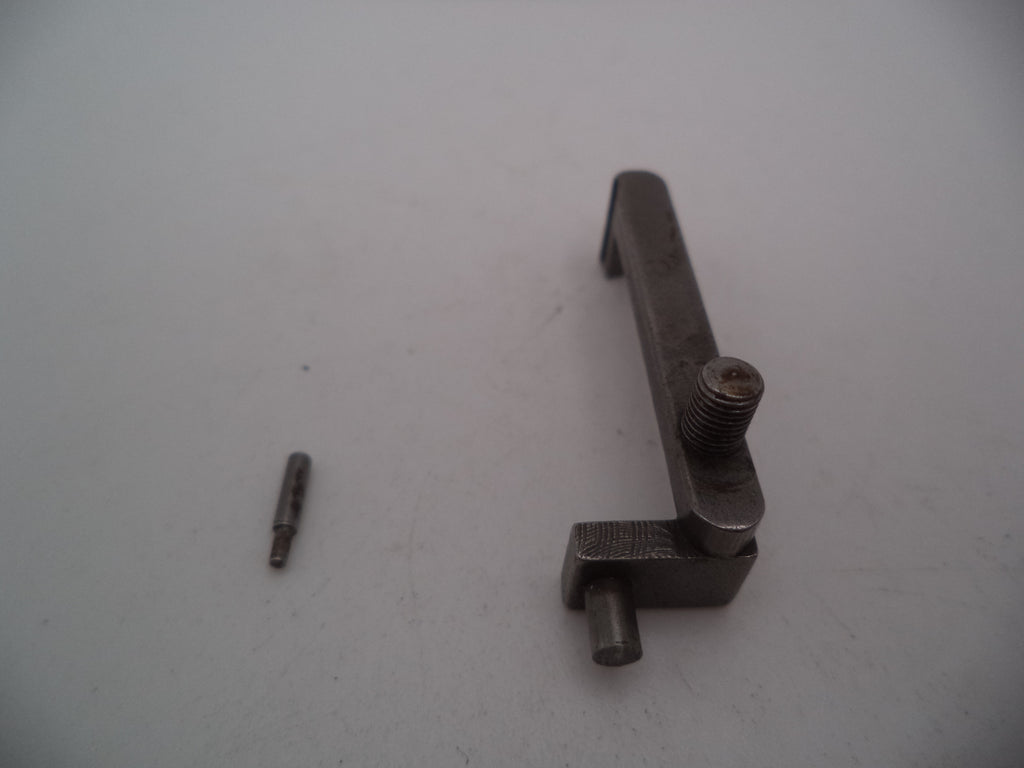 1245A S&W Used K Frame Model 12 Bolt Spring & Plunger .38 Special
