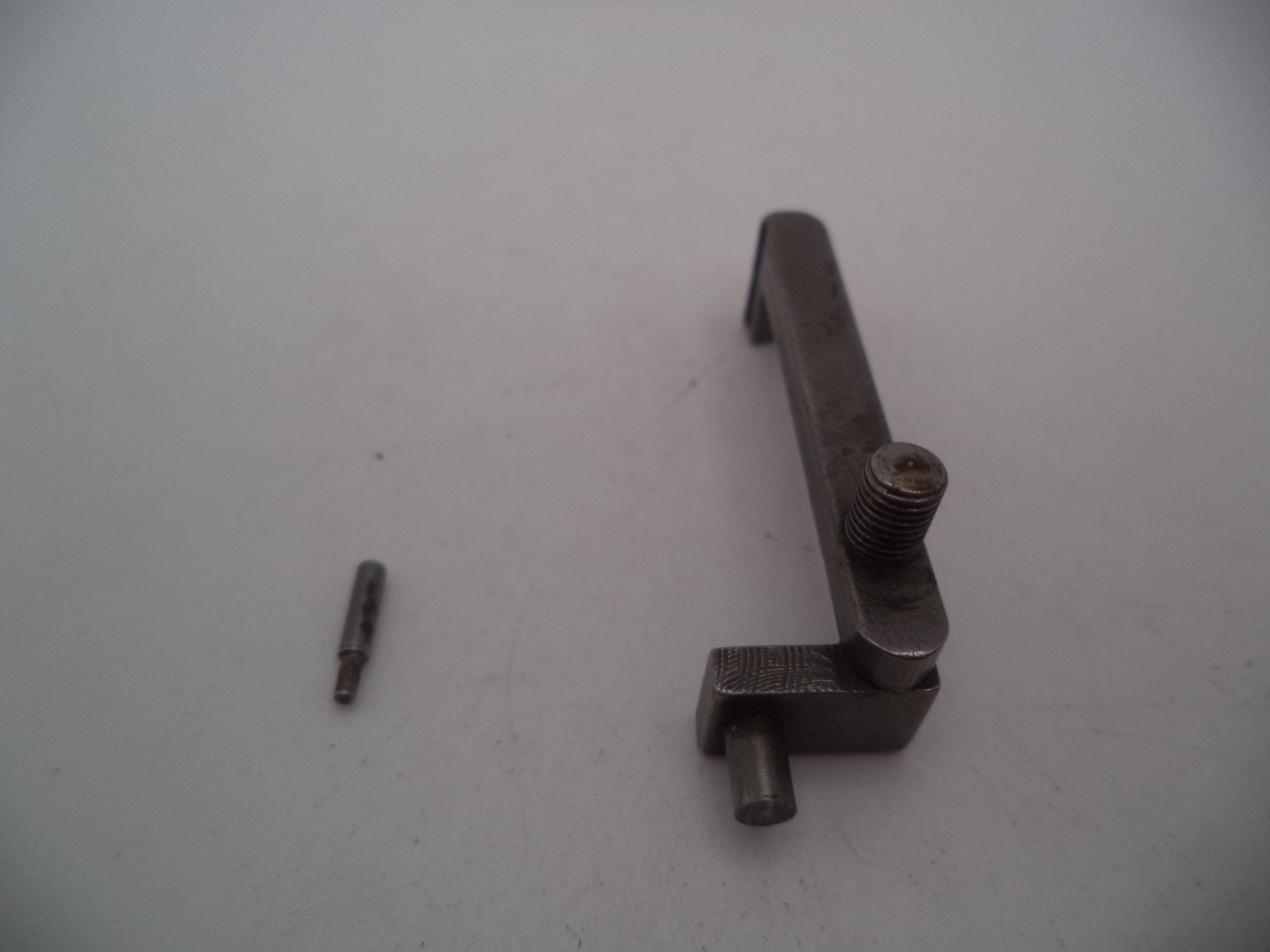 1245A S&W Used K Frame Model 12 Bolt Spring & Plunger .38 Special