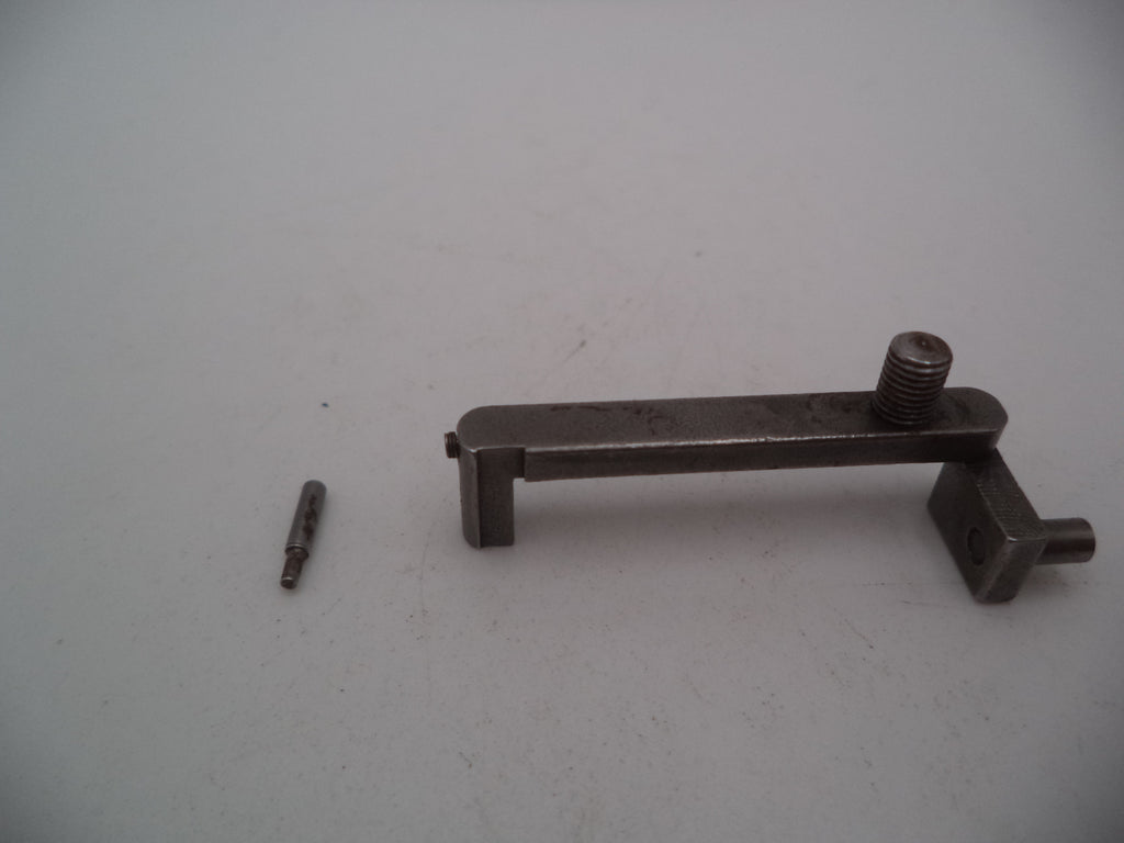 1245A S&W Used K Frame Model 12 Bolt Spring & Plunger .38 Special