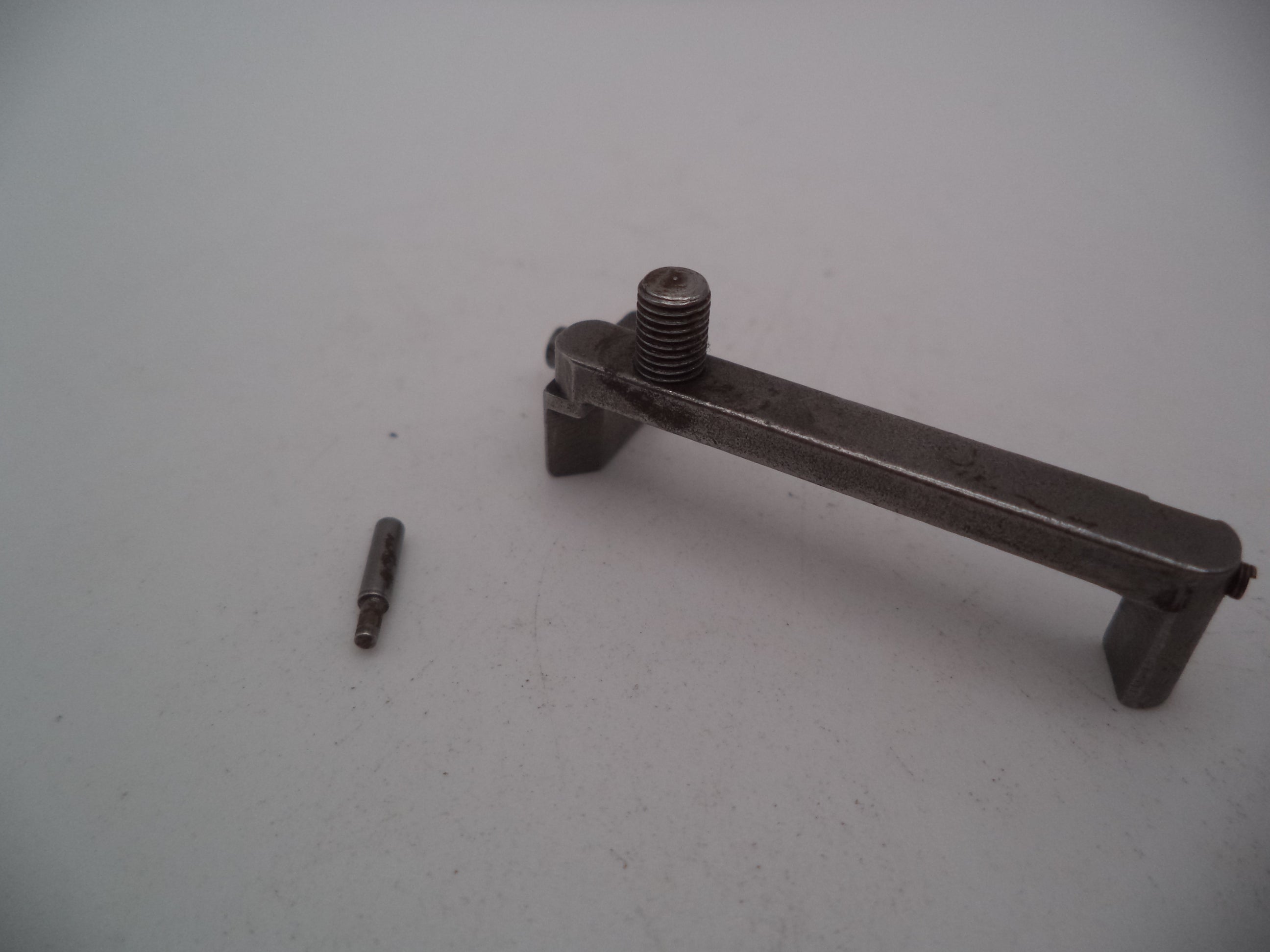 1245A S&W Used K Frame Model 12 Bolt Spring & Plunger .38 Special